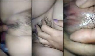 Bokep crot di dalam memek ibu