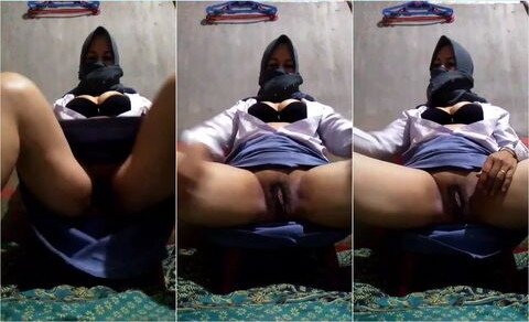 Bokep jilbab sma cari lawan main